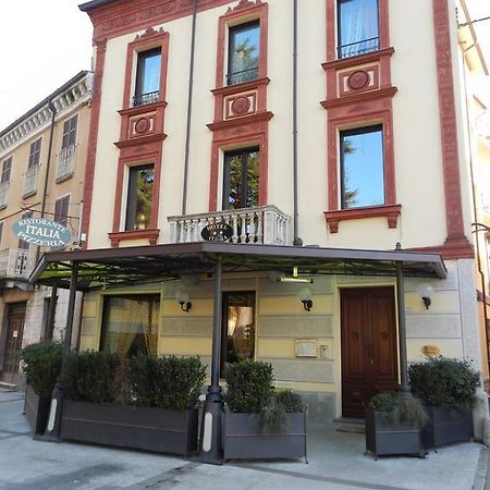 Risthotel Pizzeria Italia Godiasco Esterno foto