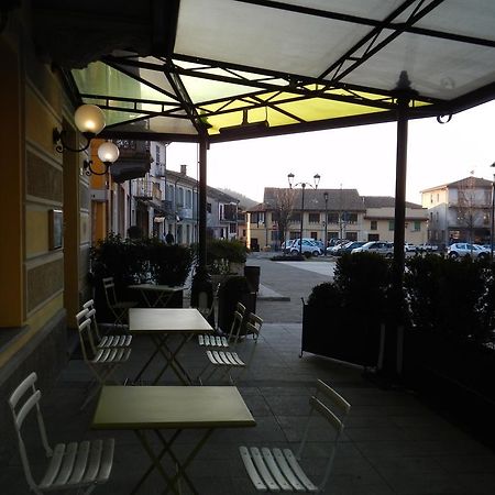 Risthotel Pizzeria Italia Godiasco Esterno foto